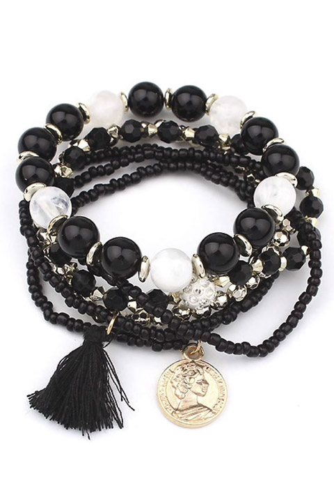 Фото товара 16019, комплект браслетов